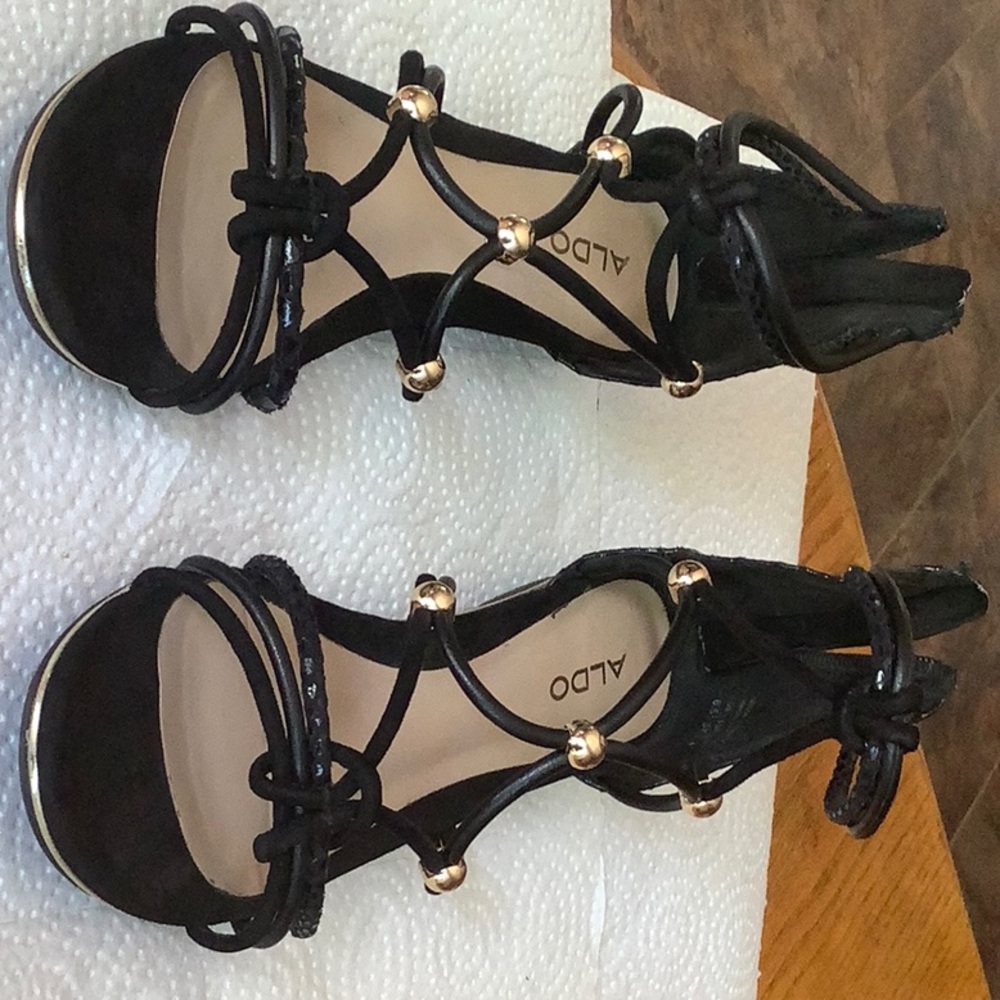 Gladiator Sandals from Aldo